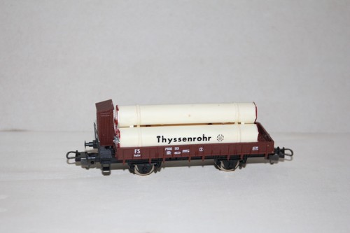 Lima carro pianale delle - , fs