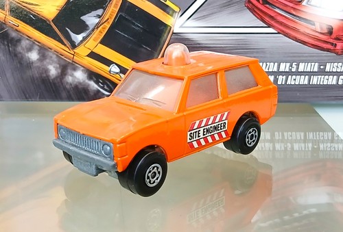 Matchbox range rover - matchbox,