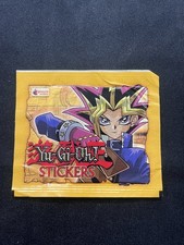Bustina Yu-Gi-Oh! Stickers