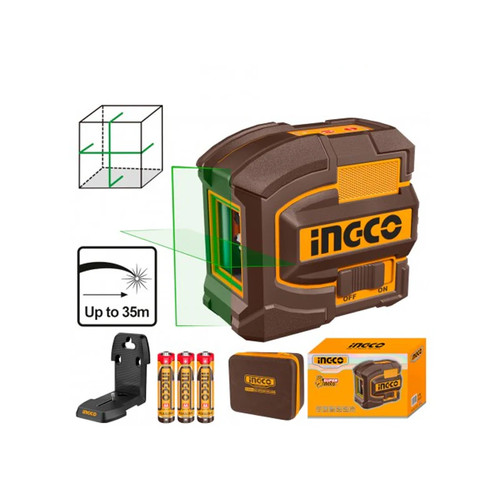 Ingco livella laser raggio - ingco,