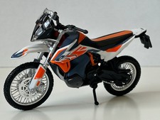 Modellino moto KTM 790