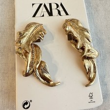 New zara gold - zara, sparkly