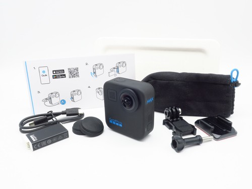 Gopro max 360 action - gopro,