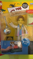 disco stu the simpsons