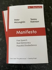 Manifesto - latest No.1