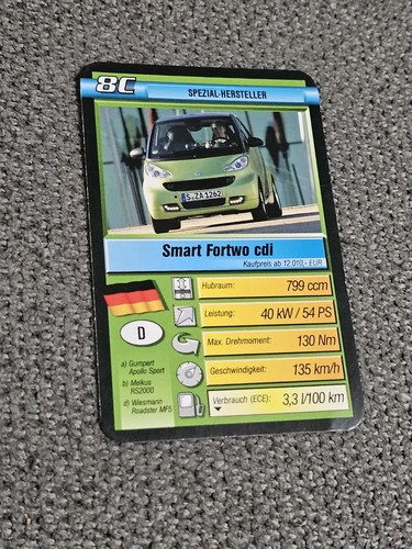 Smart fortwo cdi - cdi,