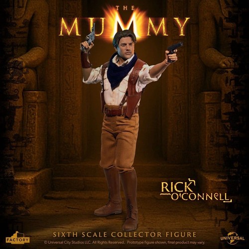 Preorder the mummy - preorder,