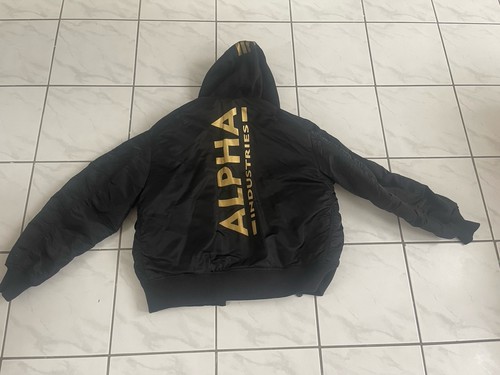 Giacca bomber alpha - bomber,