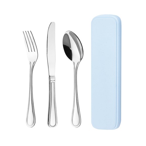 Set posate viaggio - posate, da
