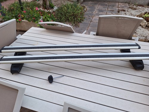 Barre portatutto thule wingbar - portatutto,