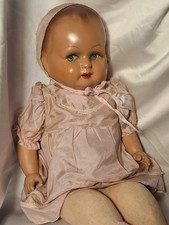 Bambola Antica Anni '40  H.55cm