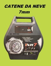 Catene da Neve 7mm GREENVALLEY