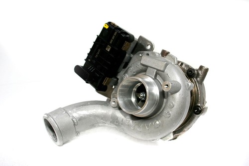 Turbocompressore audi a5 - a4,