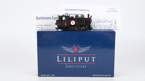 Liliput h0e l141491 locomotiva - liliput,
