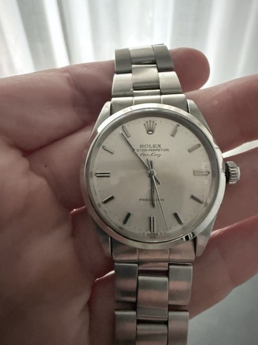 Rolex airking ref 5500 - ref.,