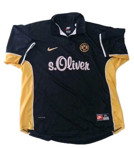 Nike vintage borussia dortmund - borussia,