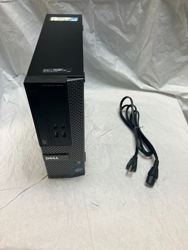 Dell optiplex 3010 sff intel - dell,