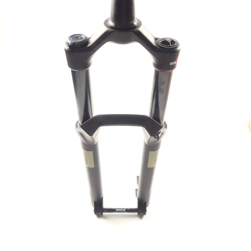 Rock shox psylo silver air - rock,