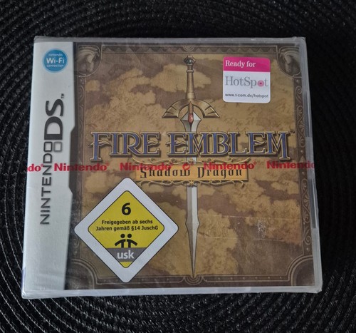 Fire emblem shadow dragon - fire, emblem: