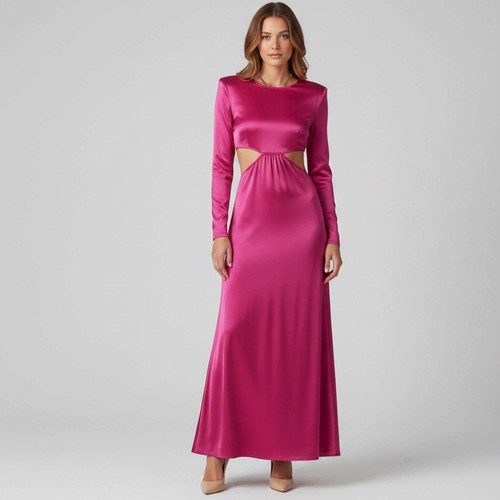 Elisabetta franchi pink lame - franchi,