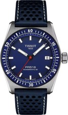 Orologio da uomo TISSOT PR516 Powermatic 80 T149.407.16.041.00 blu mai usato ...