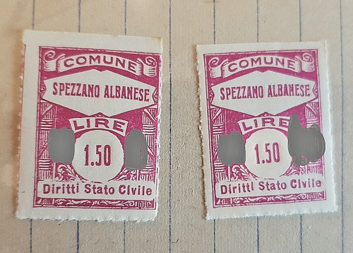 Marche bollo spezzano - da,