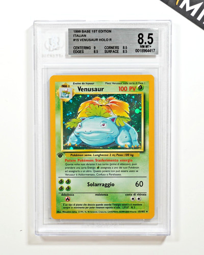 Pokemon bgs venusaur - bgs, #15