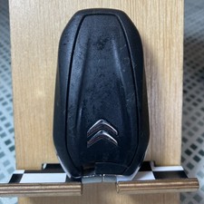 Citroen Car Key FOB Authentic