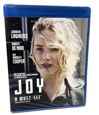 Joy Blu-ray Digital code HD