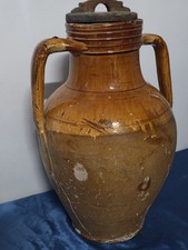 Giara Brocca In Terracotta