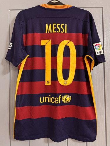 Maglia barcellona home - maglia,