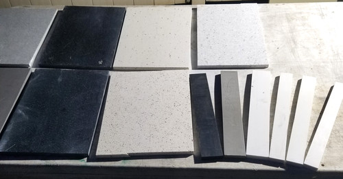 Kit tagliere corian tutti - corian, i