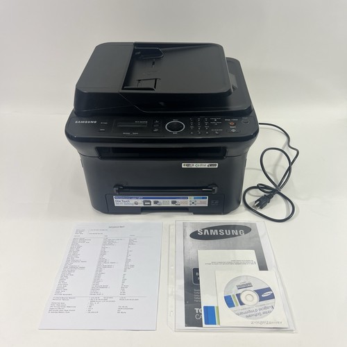 Samsung scx 4623f - scx-4623f, stampante