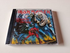 Iron Maiden The Number Of The