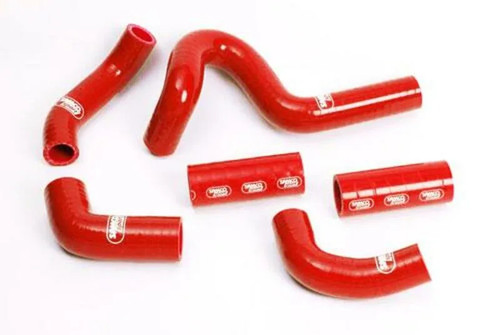 Tubi radiatore samco duc - samco, duc-5red