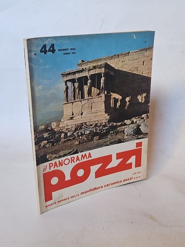 1963 panorama pozzi - il,