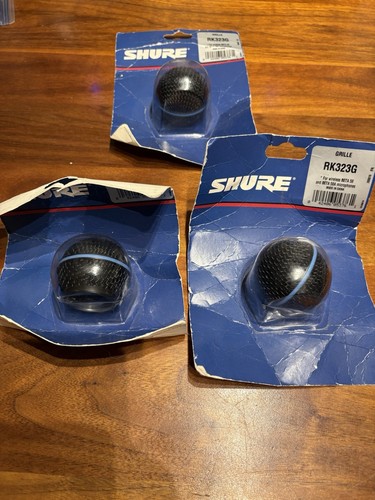 Shure rk323g beta 58a - rk323g, griglia