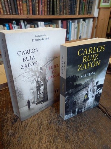 Set libri carlos ruiz - set,