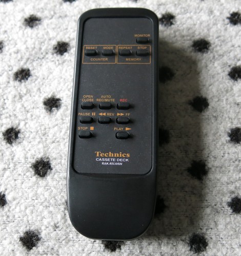 Technics rak rs305w - technics, rak-rs305w