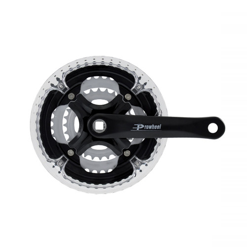 Guarnitura bici 48x170 - guarnitura,