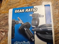 TRANSMISSION GEAR POLINI