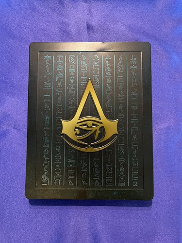 Steelbook assassin creed - steelbook,