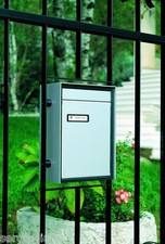 SILMEC Cassetta postale posta