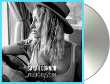 Sarah Connor "freigeistin" CD Softpack NEU Album 2025