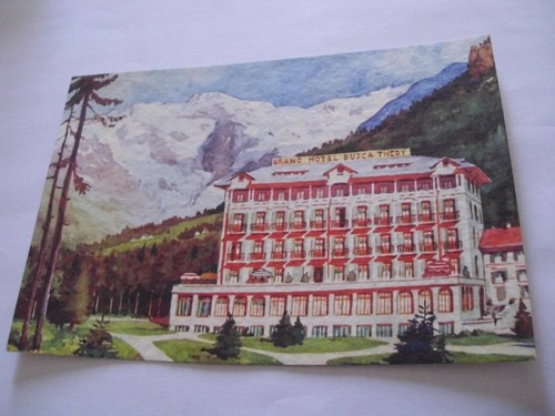 Aosta gressoney la - aosta, trinitè