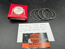 NOS Honda Tiller FR500 set