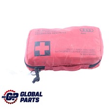 Audi A3 8V Kit Universale Pronto Soccorso Medico Astuccio Rosso 8F0860282D