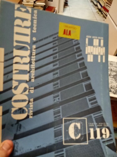 Costruire rivista architettura - costruire,
