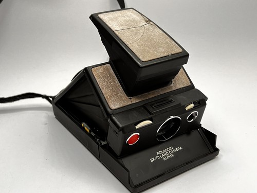 Polaroid land camera - polaroid, sx-70