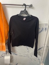 crew waffle black tea age tee